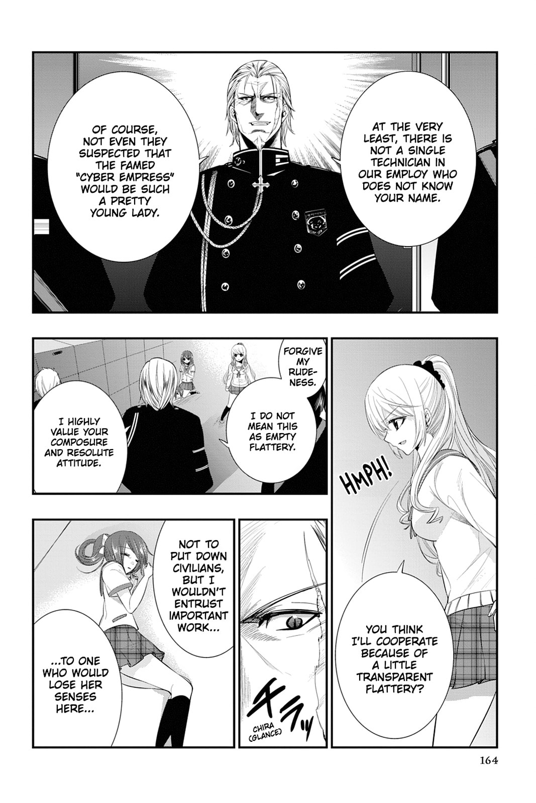 Strike the Blood Chapter 19 page 24 - 