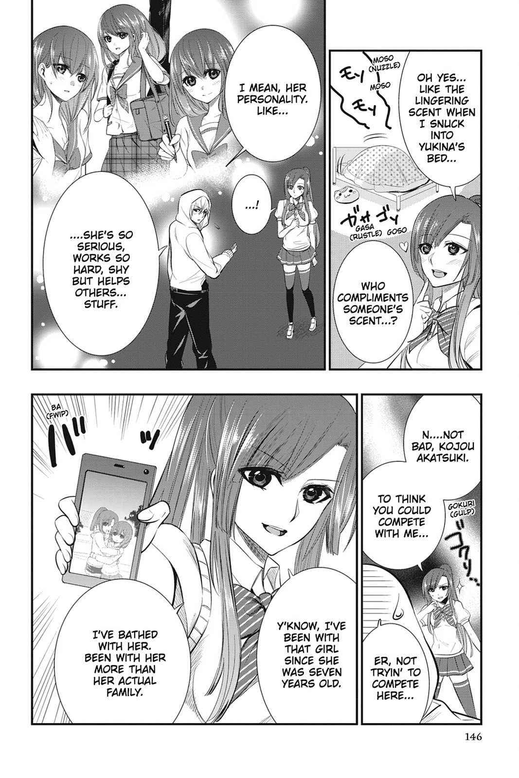 Strike the Blood Chapter 19 page 6 - 