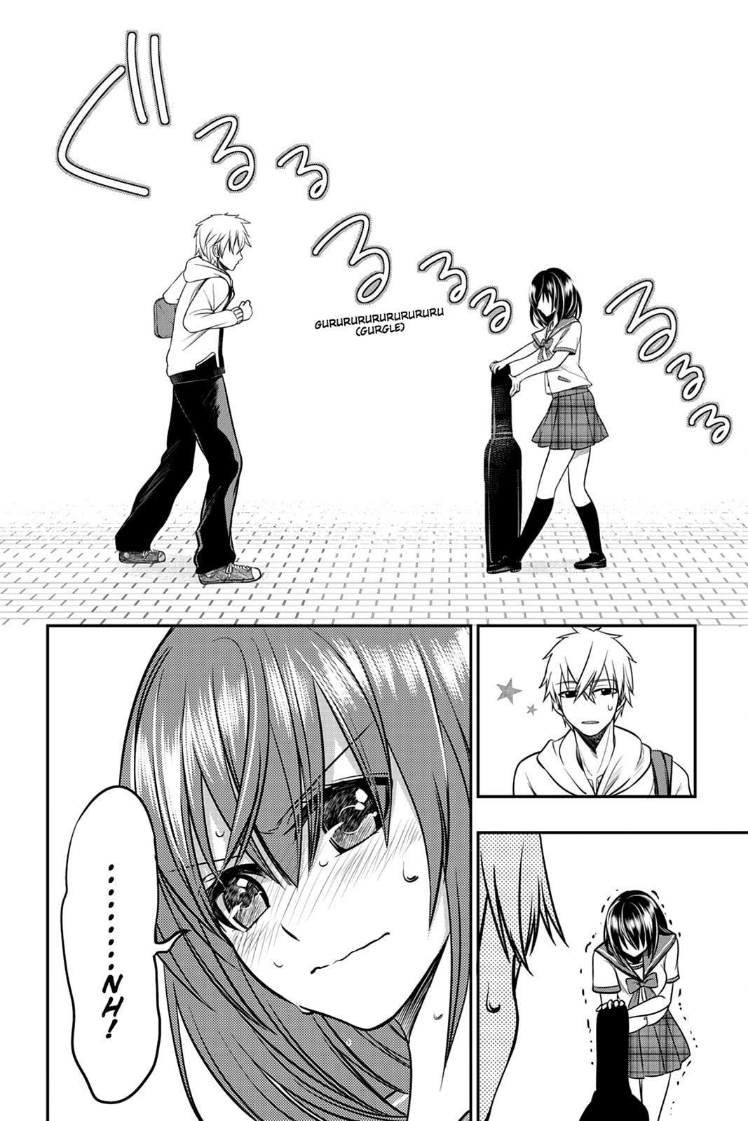Strike the Blood Chapter 2 page 20 - 