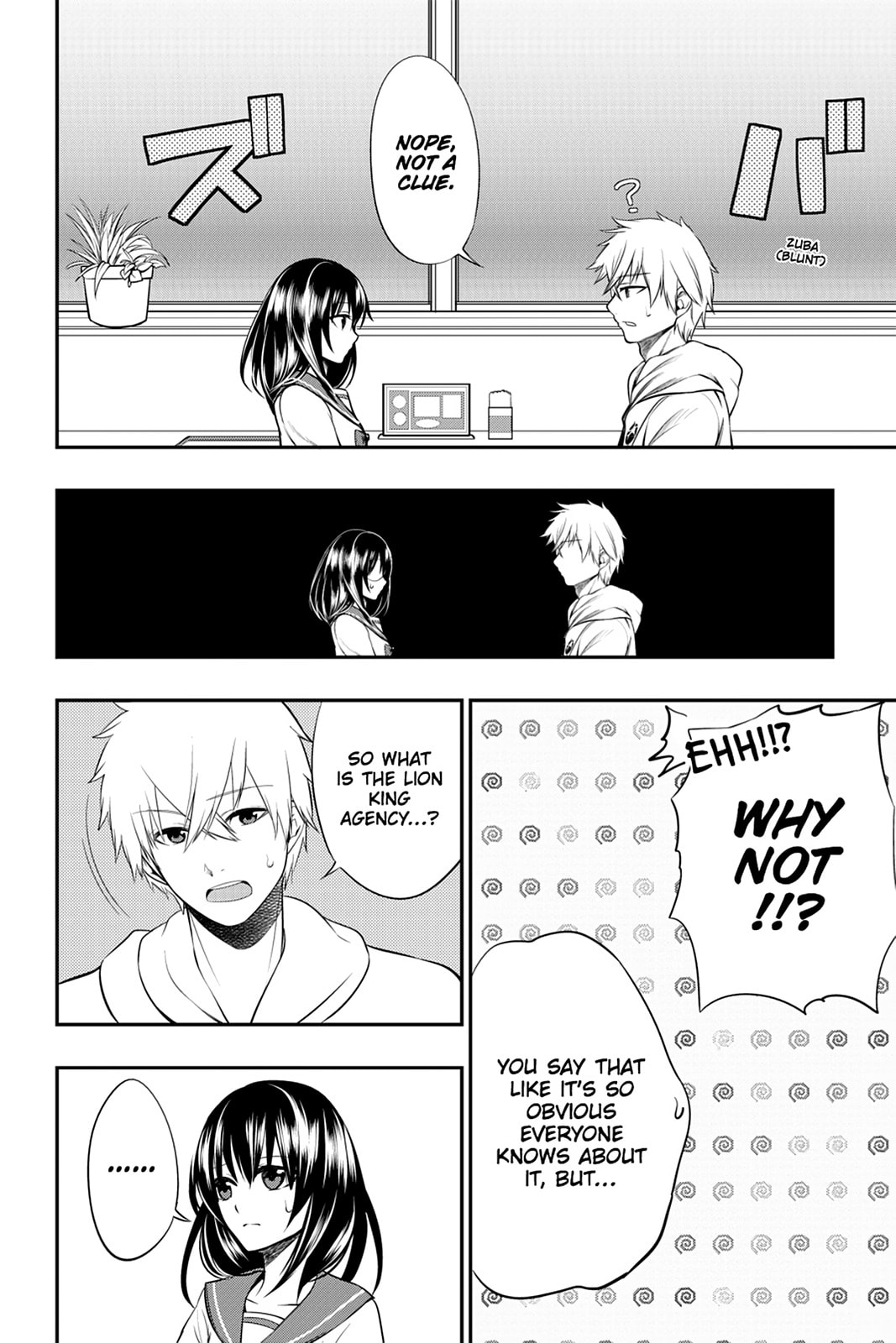 Strike the Blood Chapter 2 page 24 - 