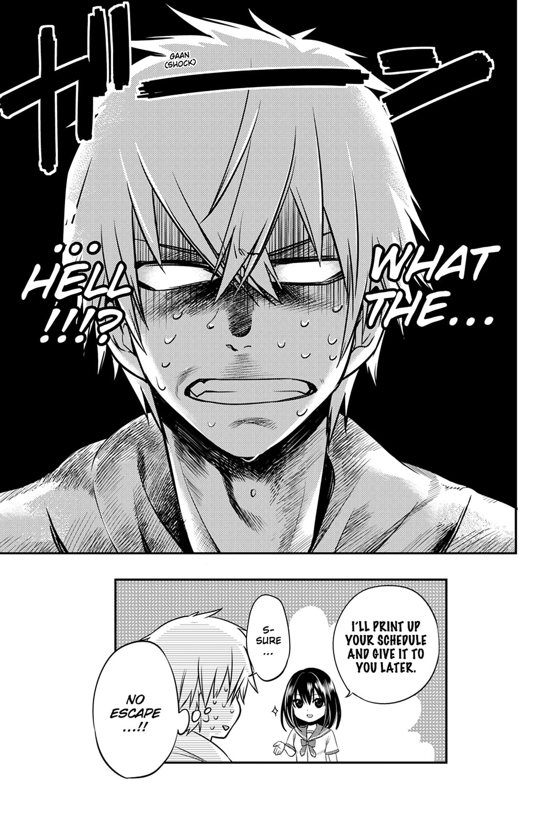 Strike the Blood Chapter 2 page 39 - 