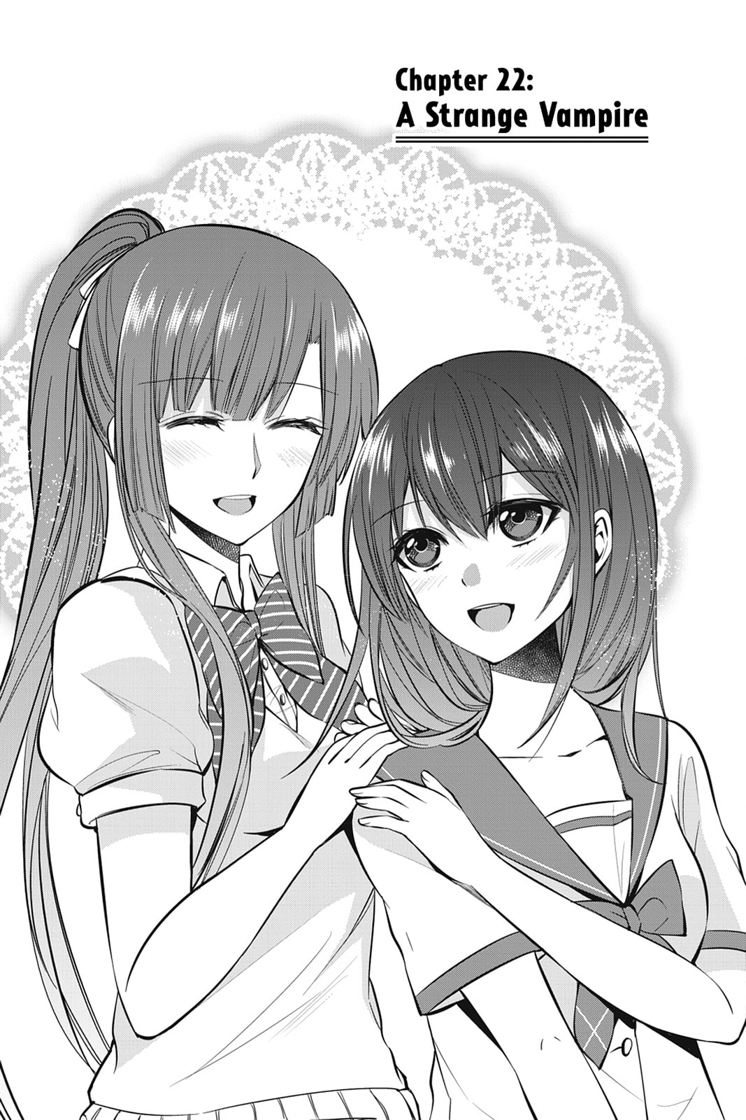 Strike the Blood Chapter 22 page 1 - 