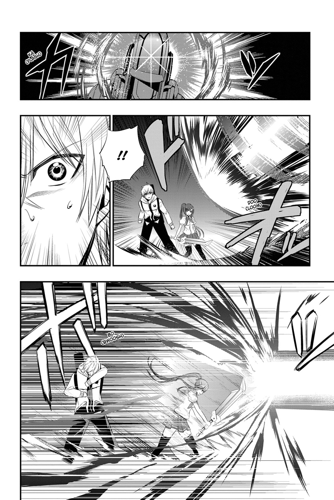Strike the Blood Chapter 22 page 2 - 