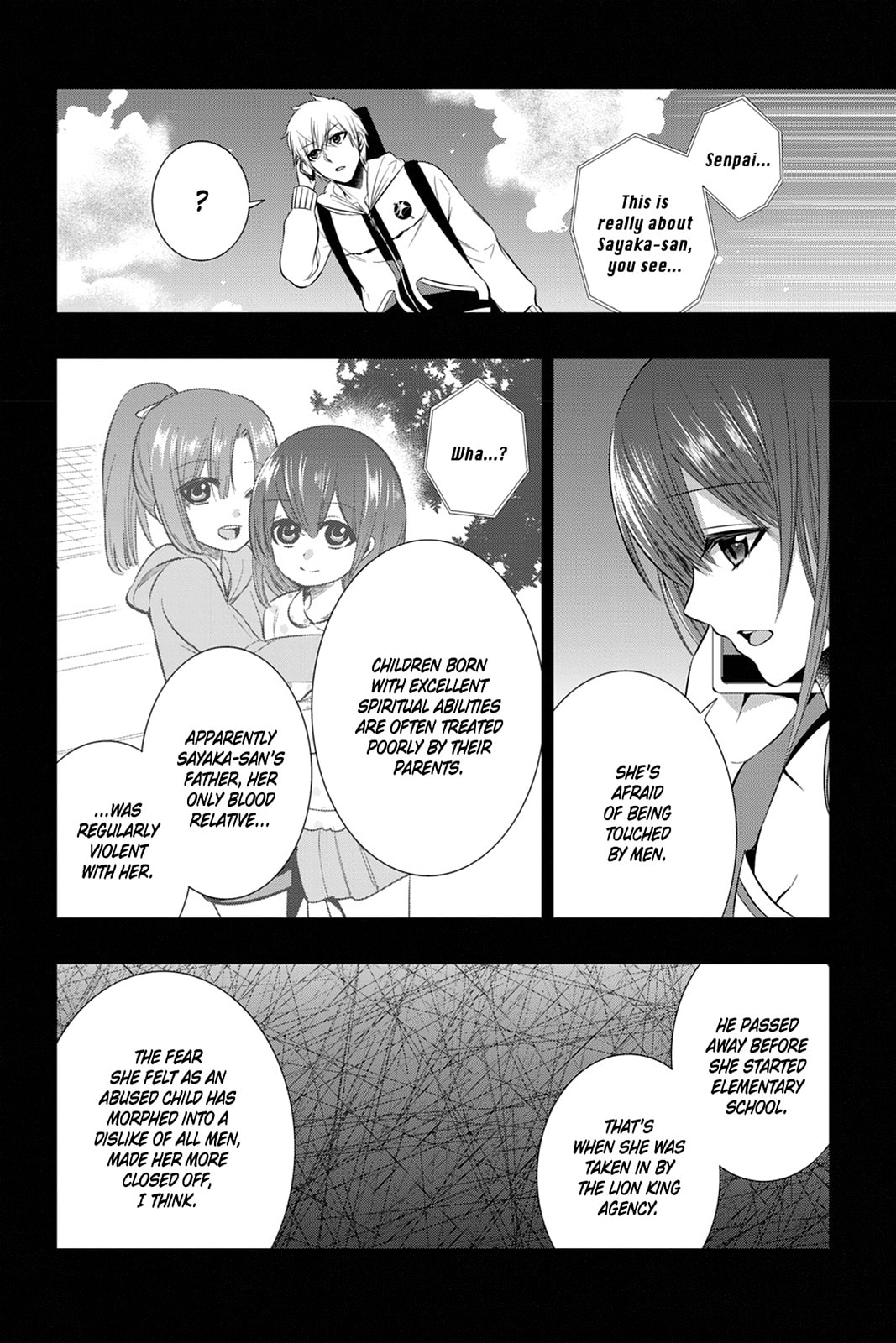 Strike the Blood Chapter 22 page 22 - 