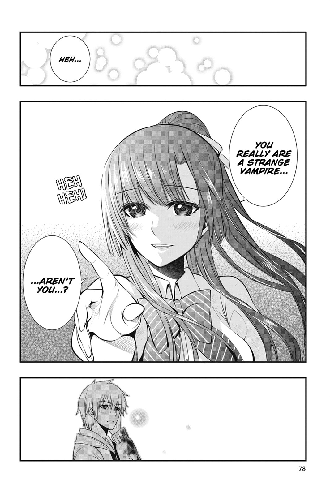 Strike the Blood Chapter 22 page 24 - 