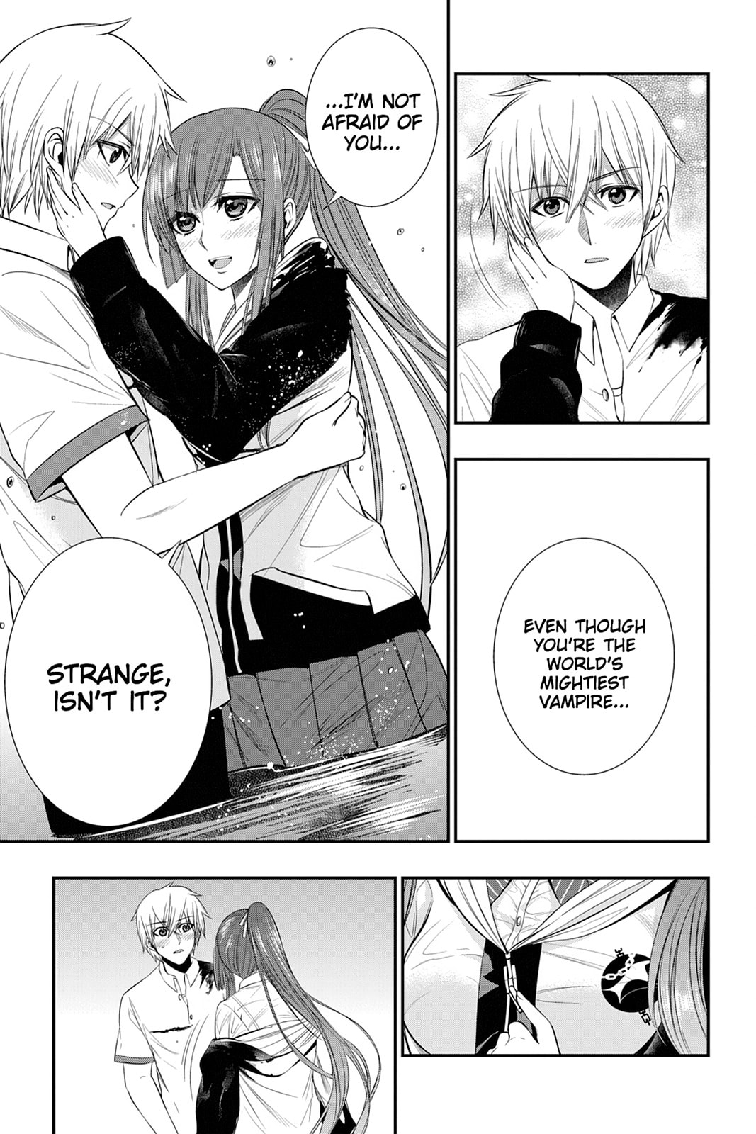 Strike the Blood Chapter 23 page 29 - 