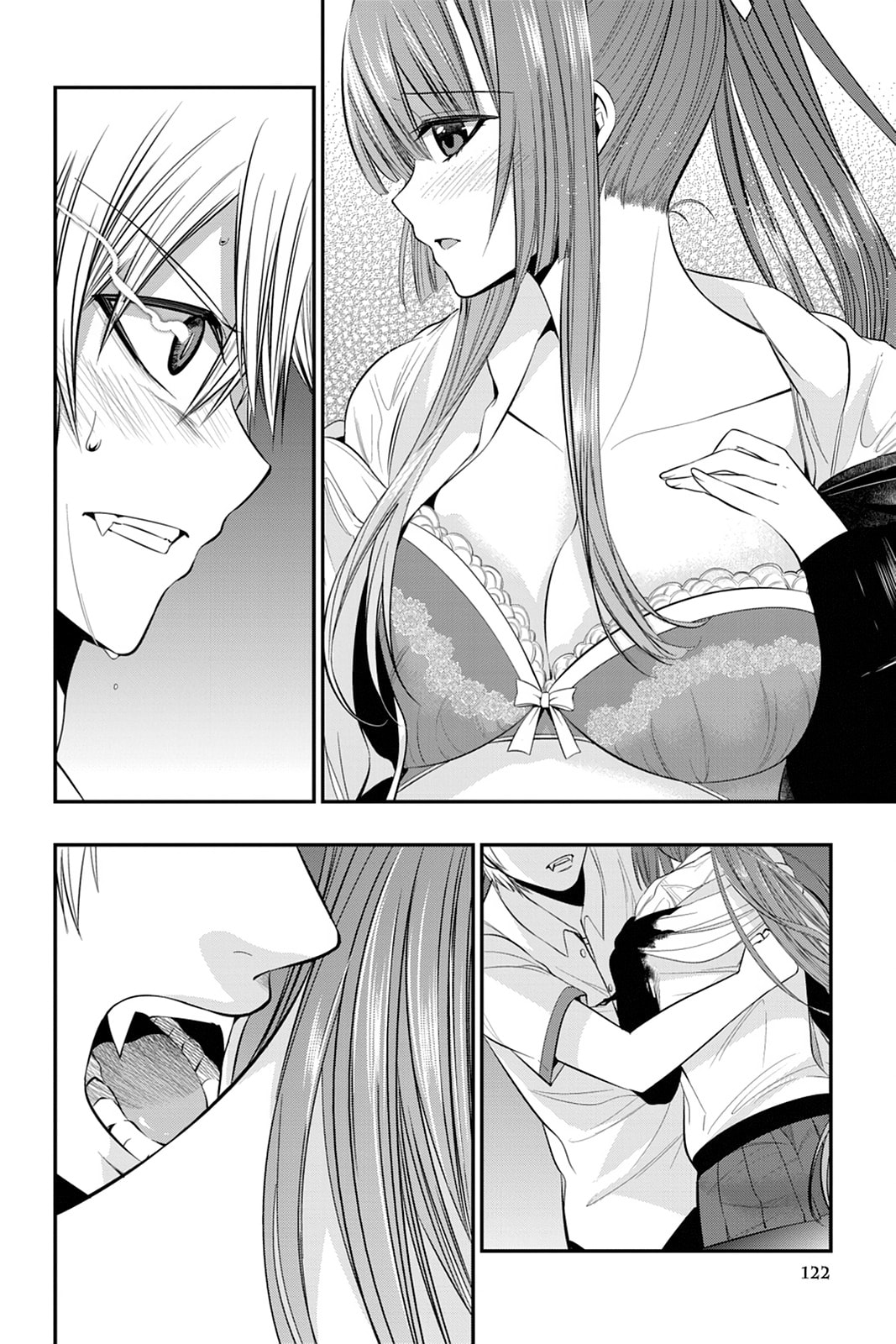 Strike the Blood Chapter 23 page 30 - 