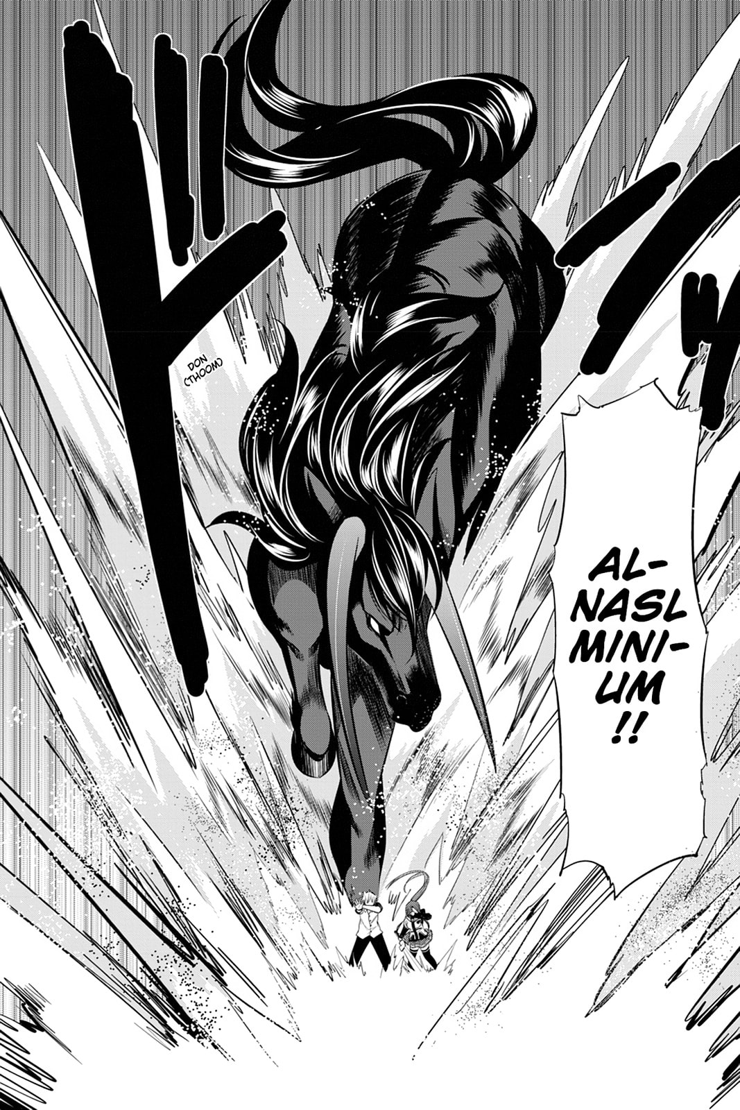 Strike the Blood Chapter 24 page 22 - 