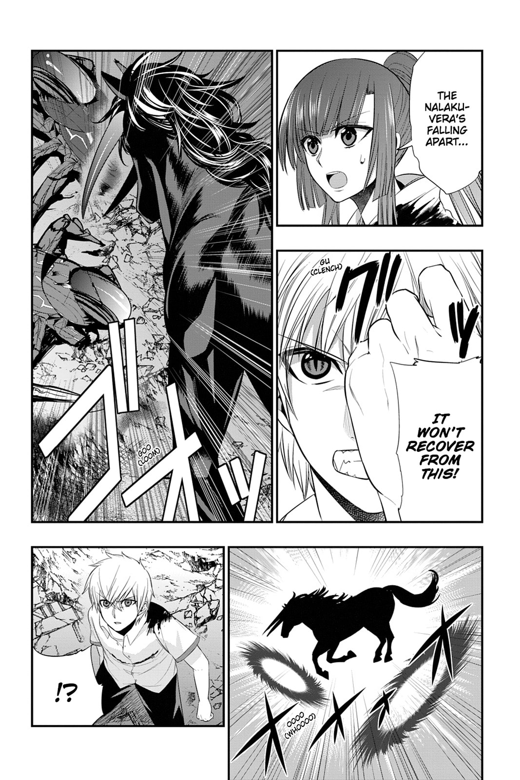 Strike the Blood Chapter 24 page 24 - 