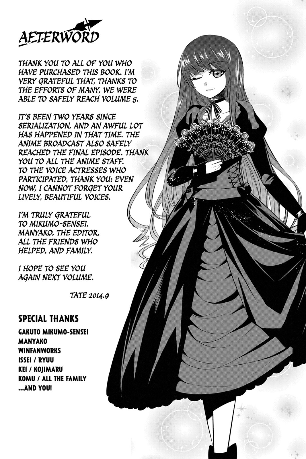 Strike the Blood Chapter 24 page 37 - 