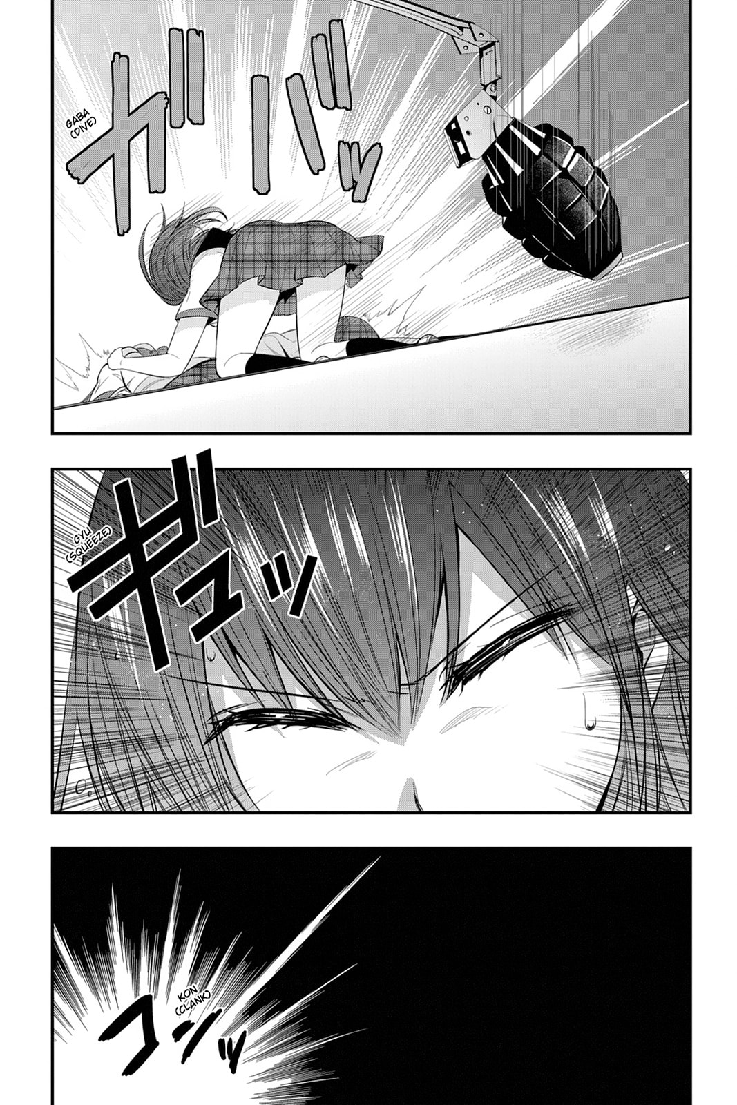 Strike the Blood Chapter 24 page 9 - 