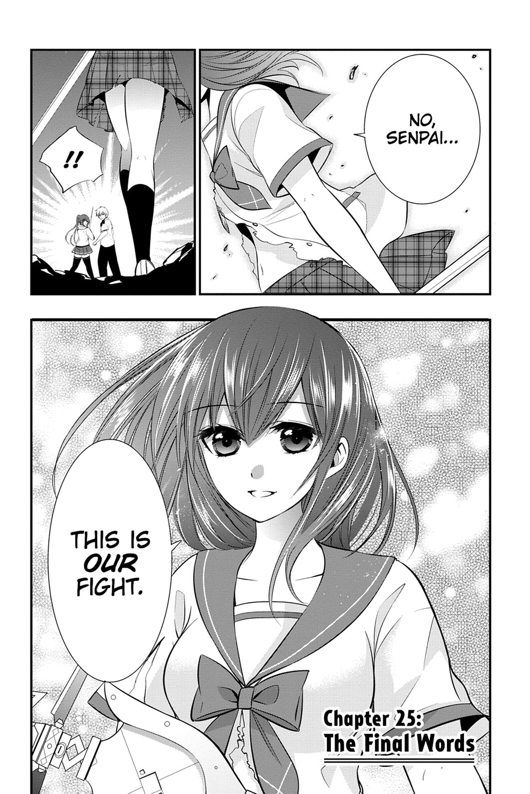 Strike the Blood Chapter 25 page 2 - 