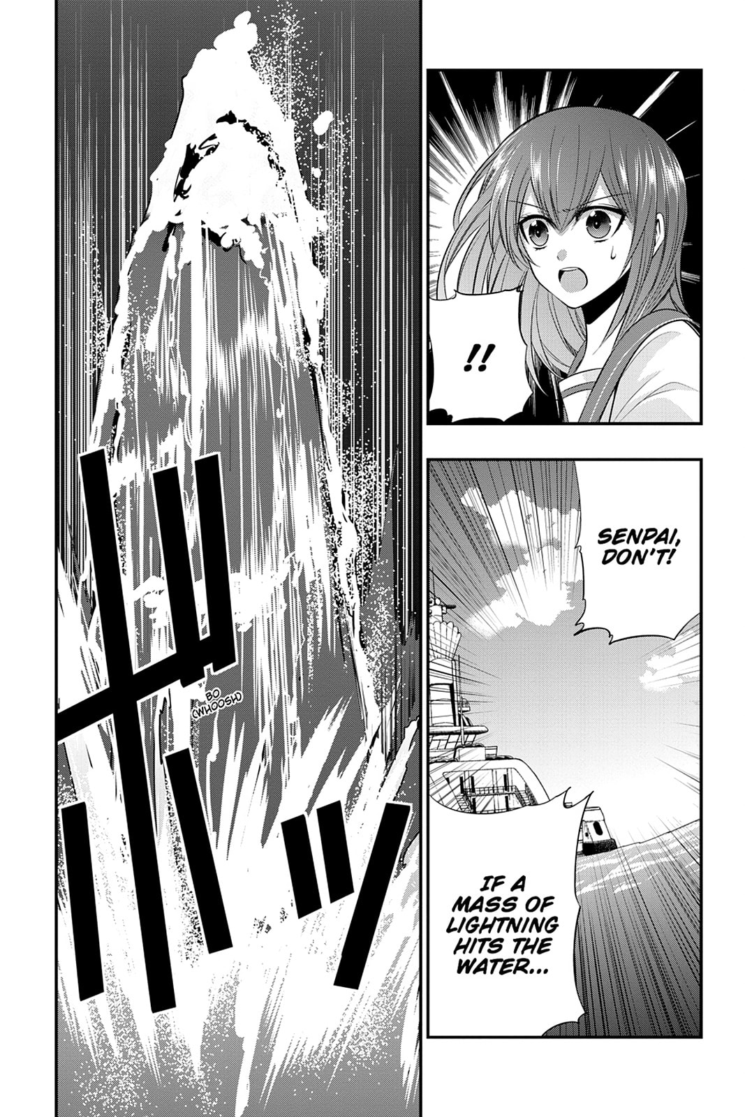 Strike the Blood Chapter 25 page 13 - 