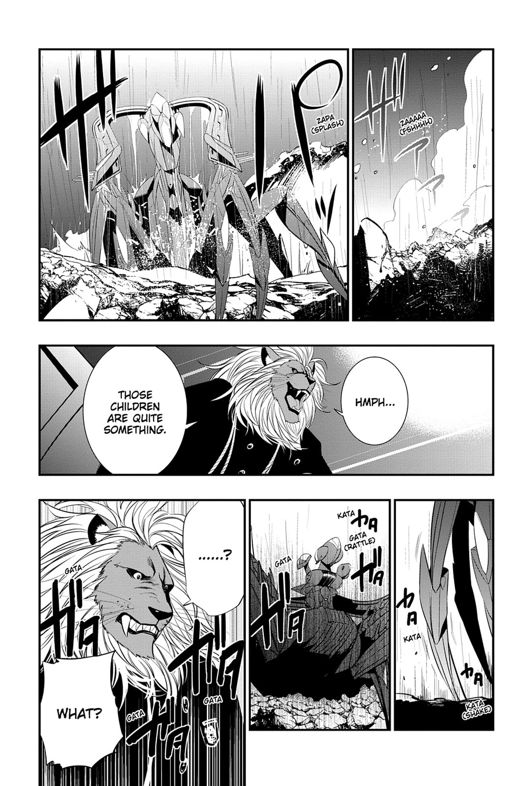 Strike the Blood Chapter 25 page 17 - 
