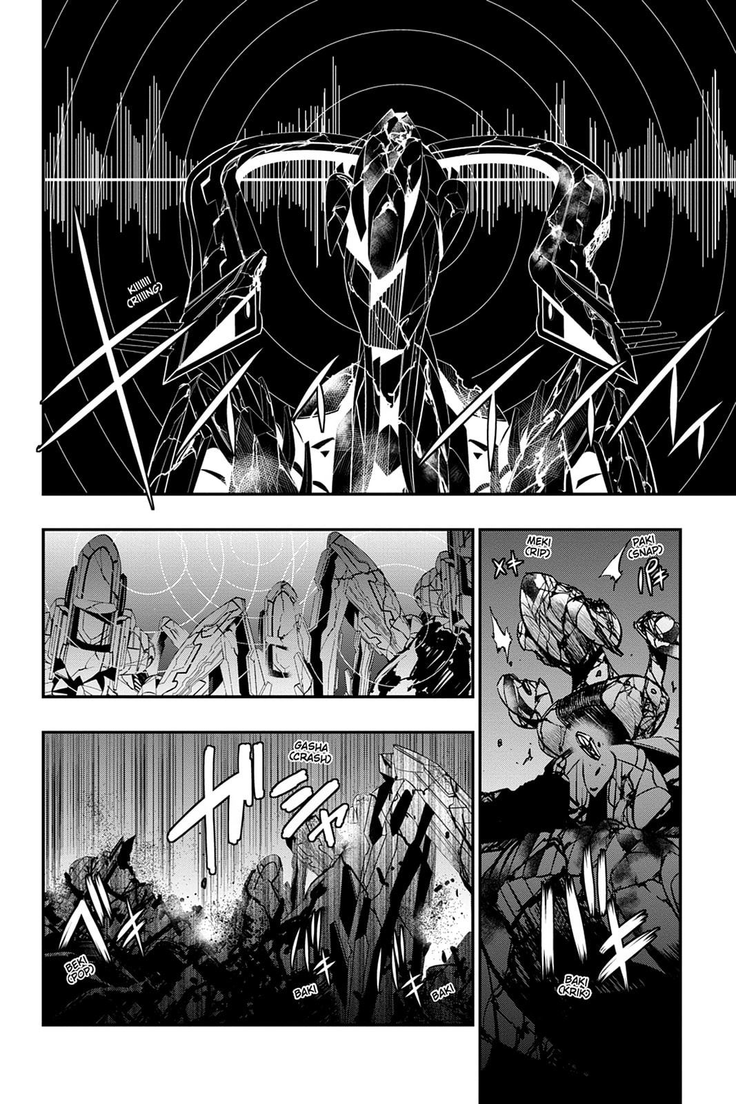 Strike the Blood Chapter 26 page 23 - 
