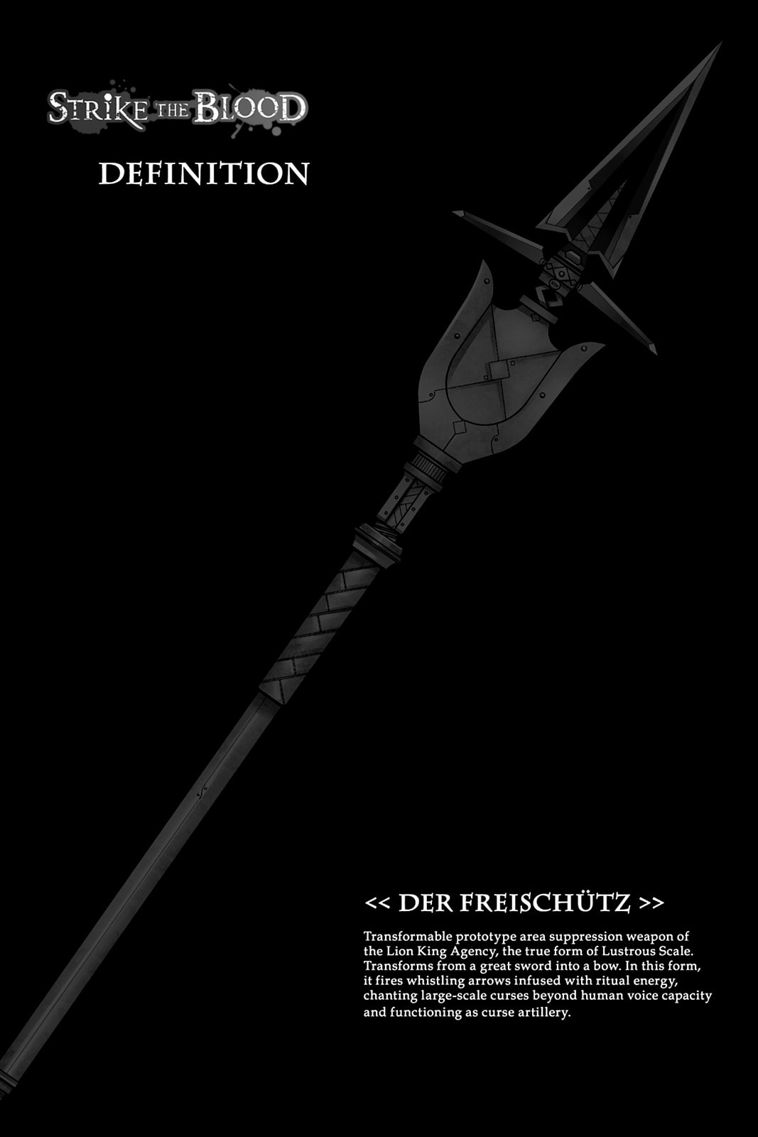 Strike the Blood Chapter 26 page 25 - 