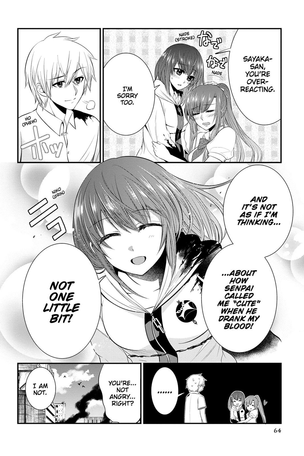Strike the Blood Chapter 27 page 10 - 