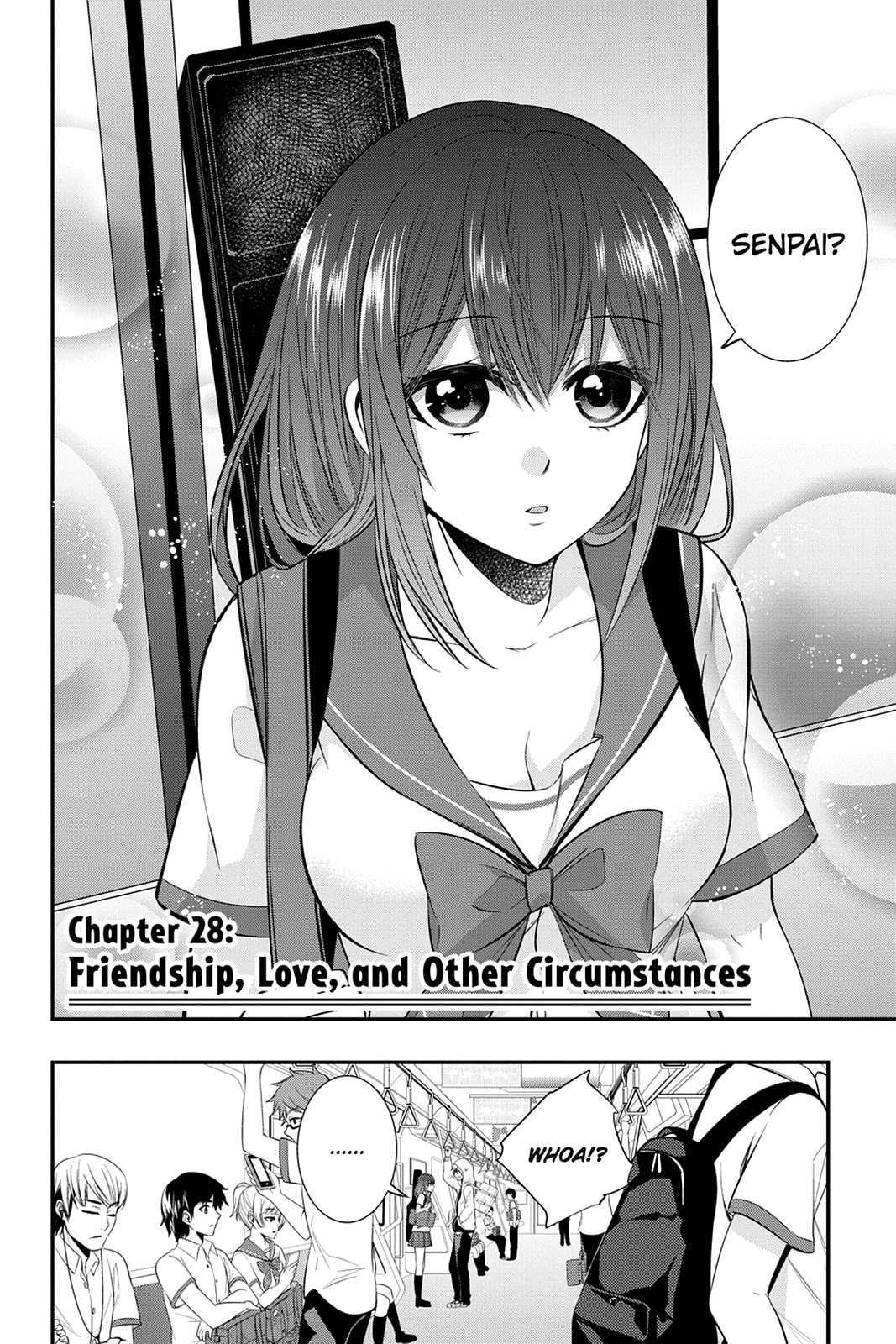 Strike the Blood Chapter 28 page 2 - 