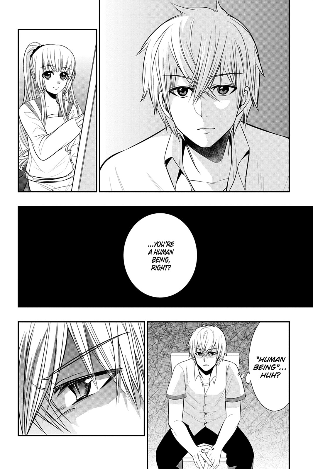 Strike the Blood Chapter 28 page 20 - 