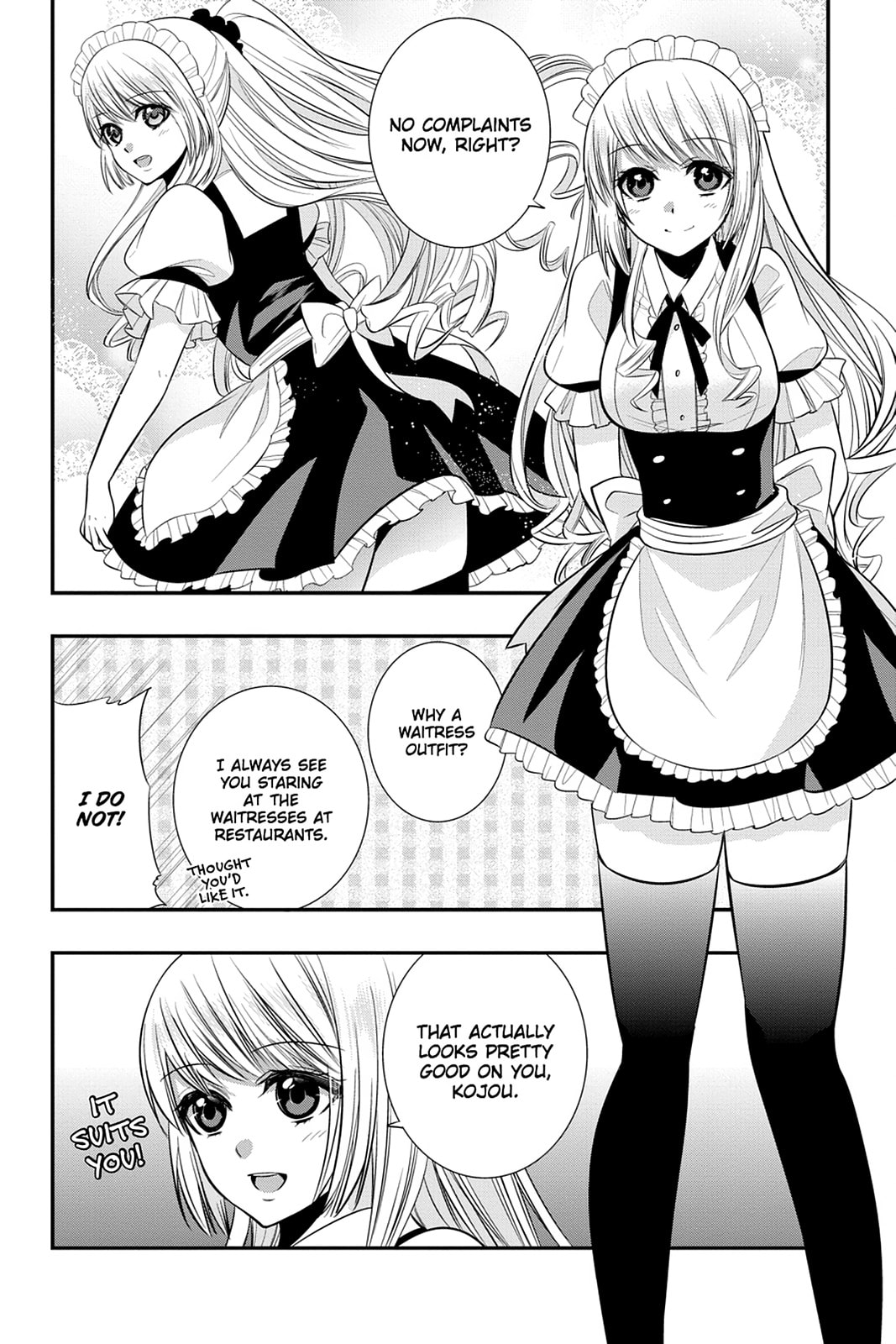 Strike the Blood Chapter 28 page 24 - 