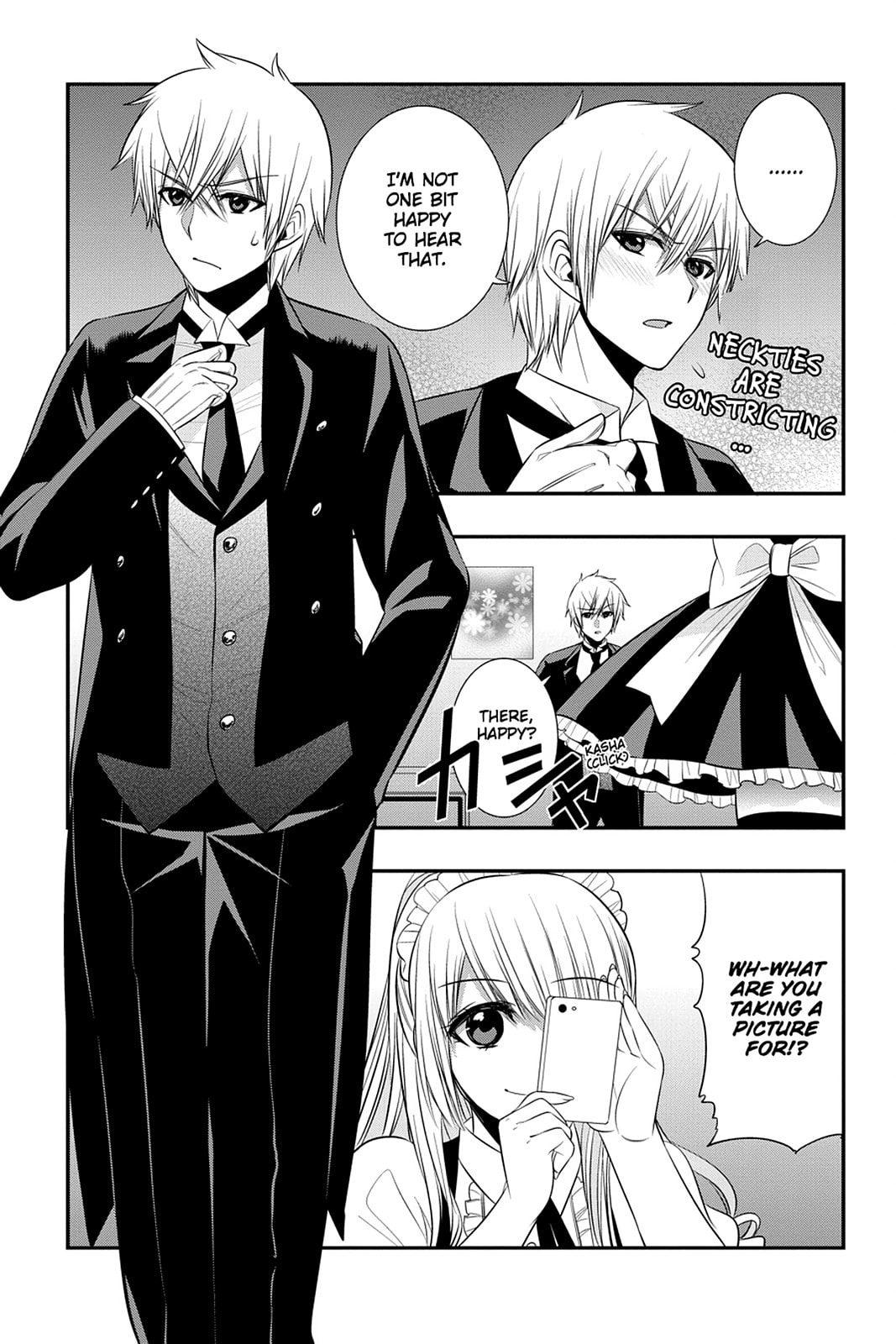 Strike the Blood Chapter 28 page 25 - 