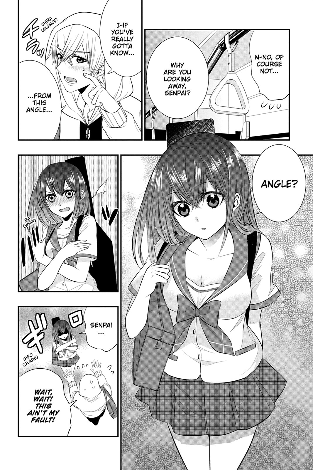 Strike the Blood Chapter 28 page 4 - 