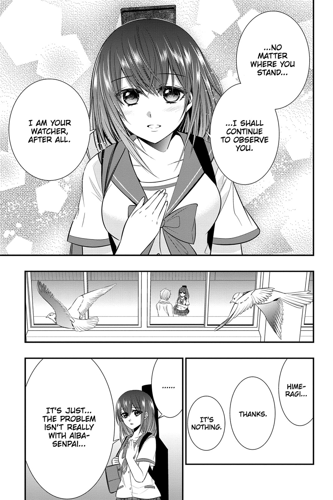 Strike the Blood Chapter 28 page 35 - 