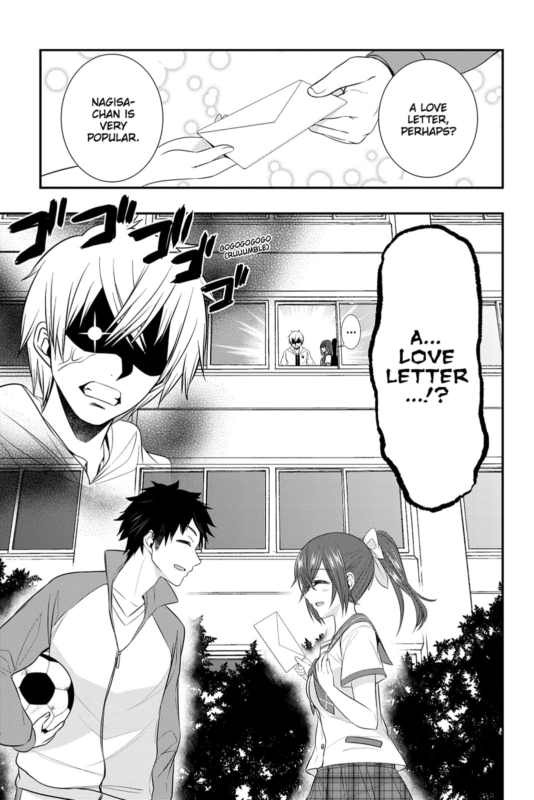 Strike the Blood Chapter 28 page 37 - 