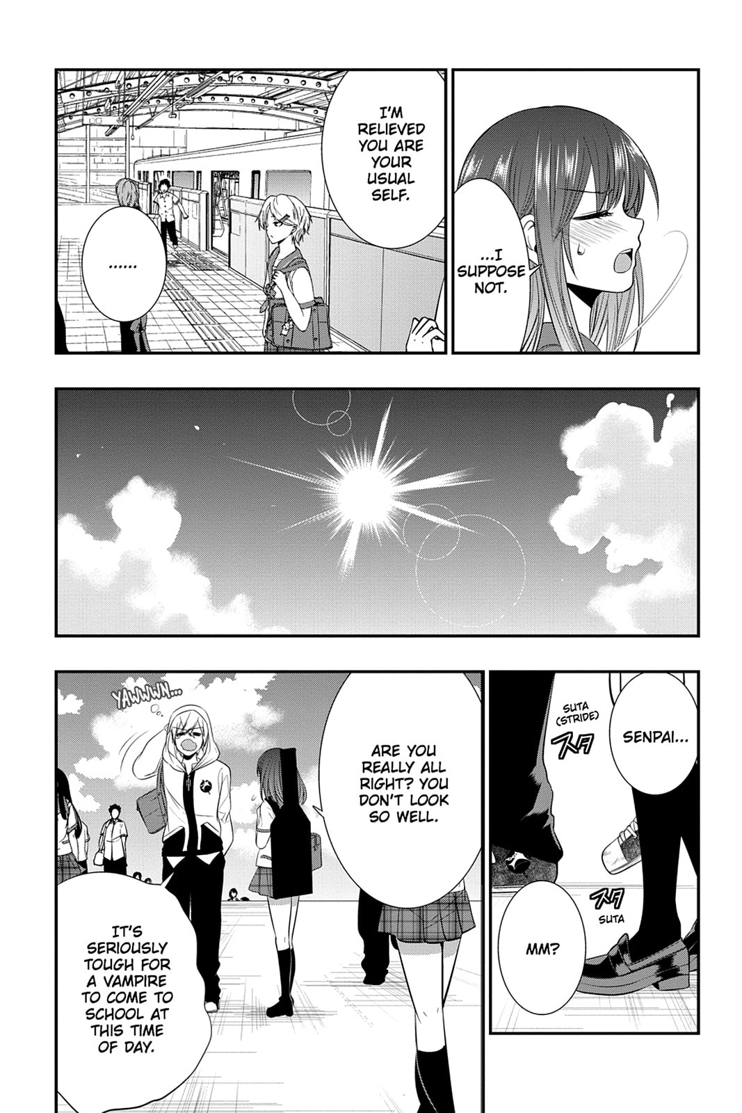 Strike the Blood Chapter 28 page 5 - 