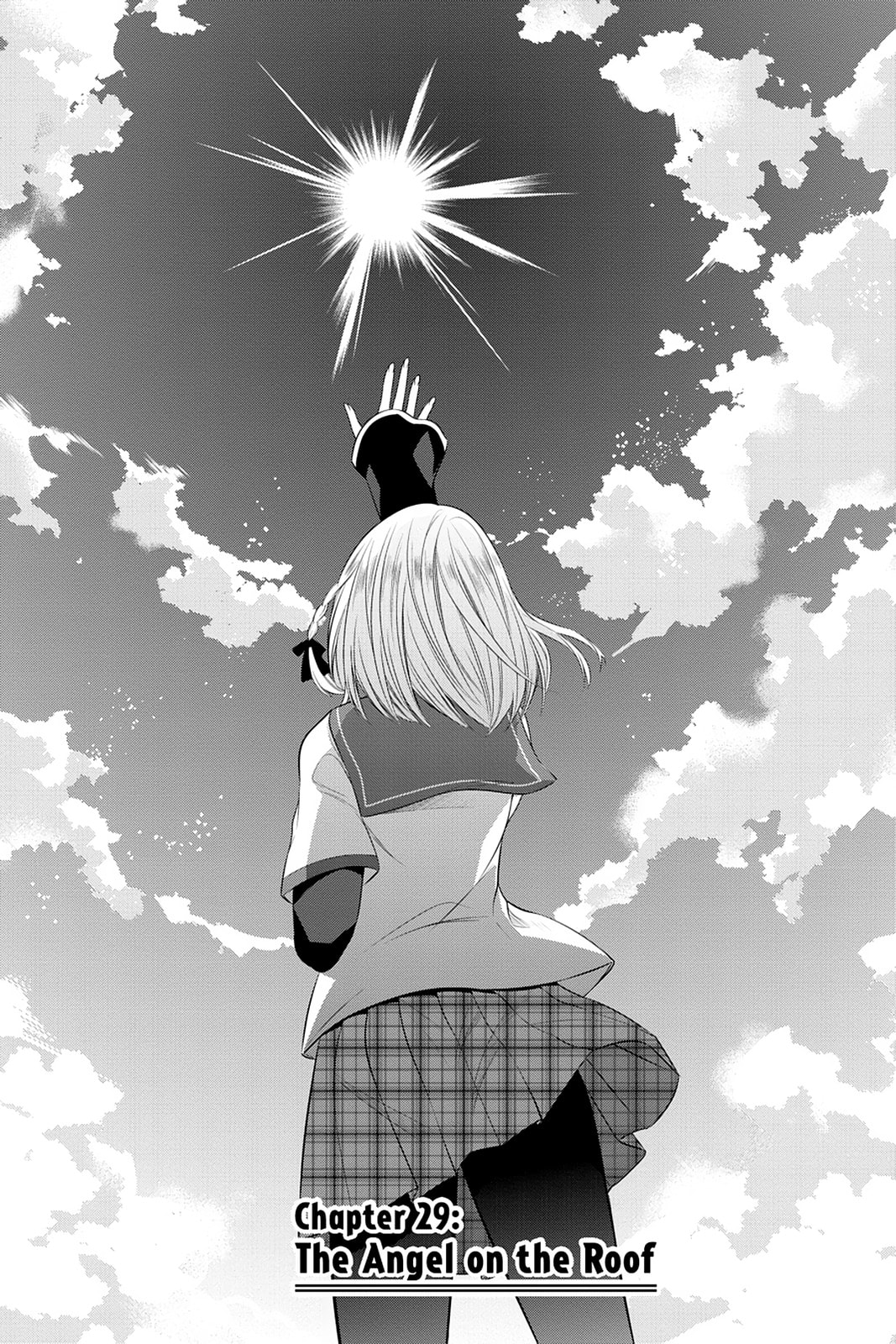 Strike the Blood Chapter 29 page 1 - 