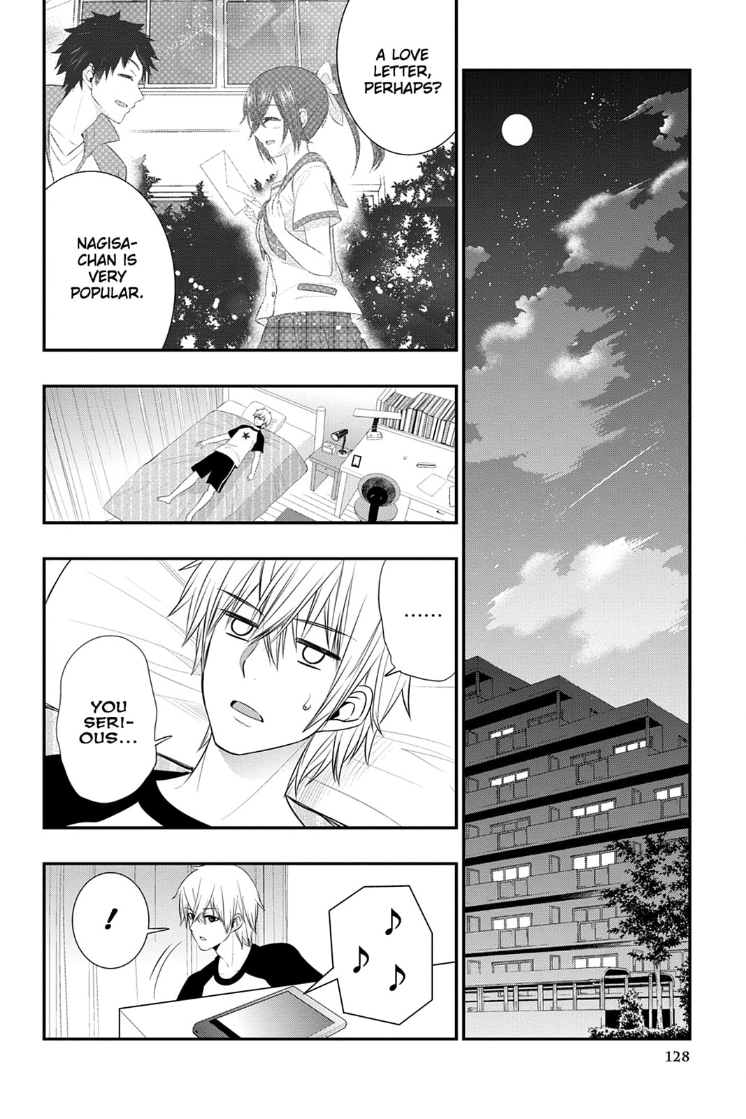 Strike the Blood Chapter 29 page 2 - 