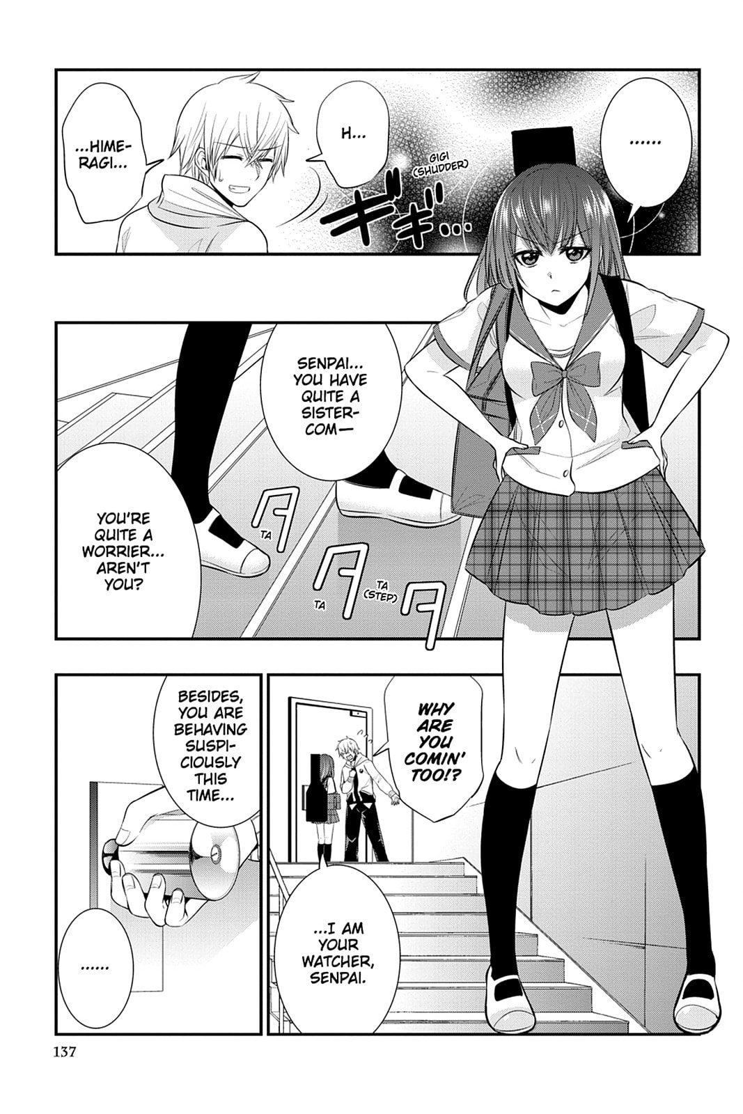 Strike the Blood Chapter 29 page 11 - 