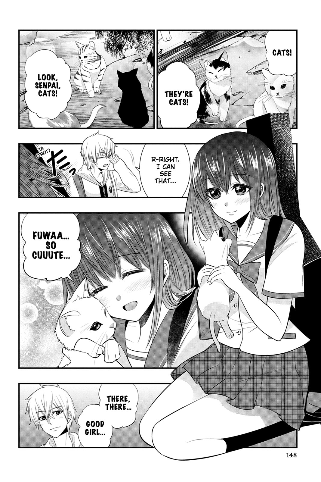 Strike the Blood Chapter 29 page 22 - 