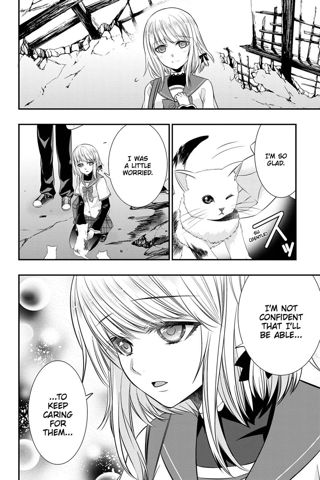 Strike the Blood Chapter 29 page 24 - 