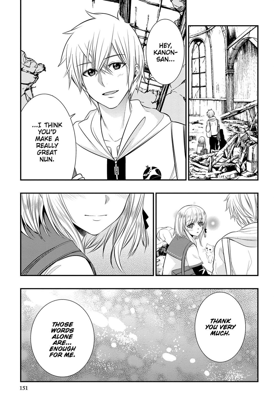 Strike the Blood Chapter 29 page 25 - 