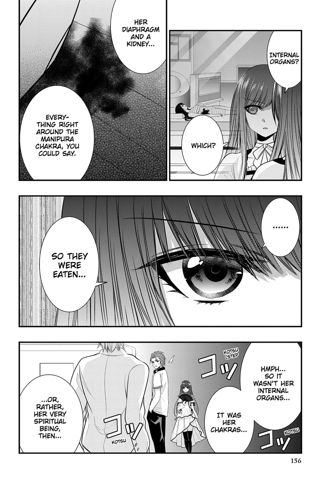 Strike the Blood Chapter 29 page 30 - 