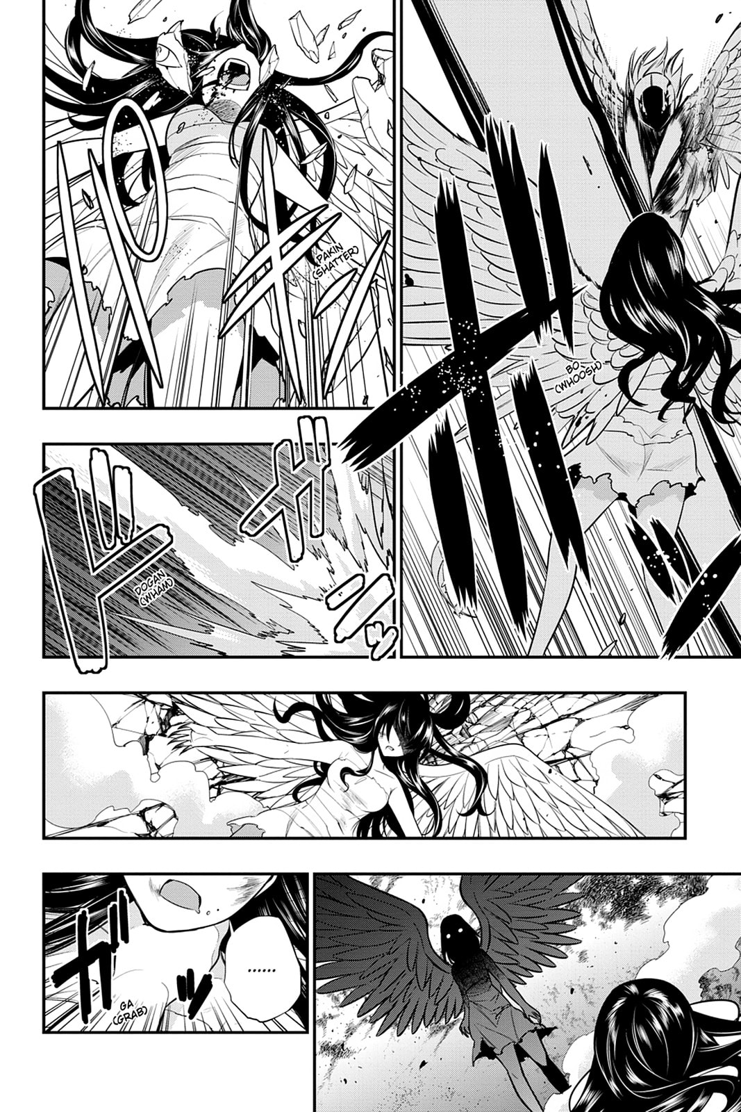 Strike the Blood Chapter 29 page 8 - 