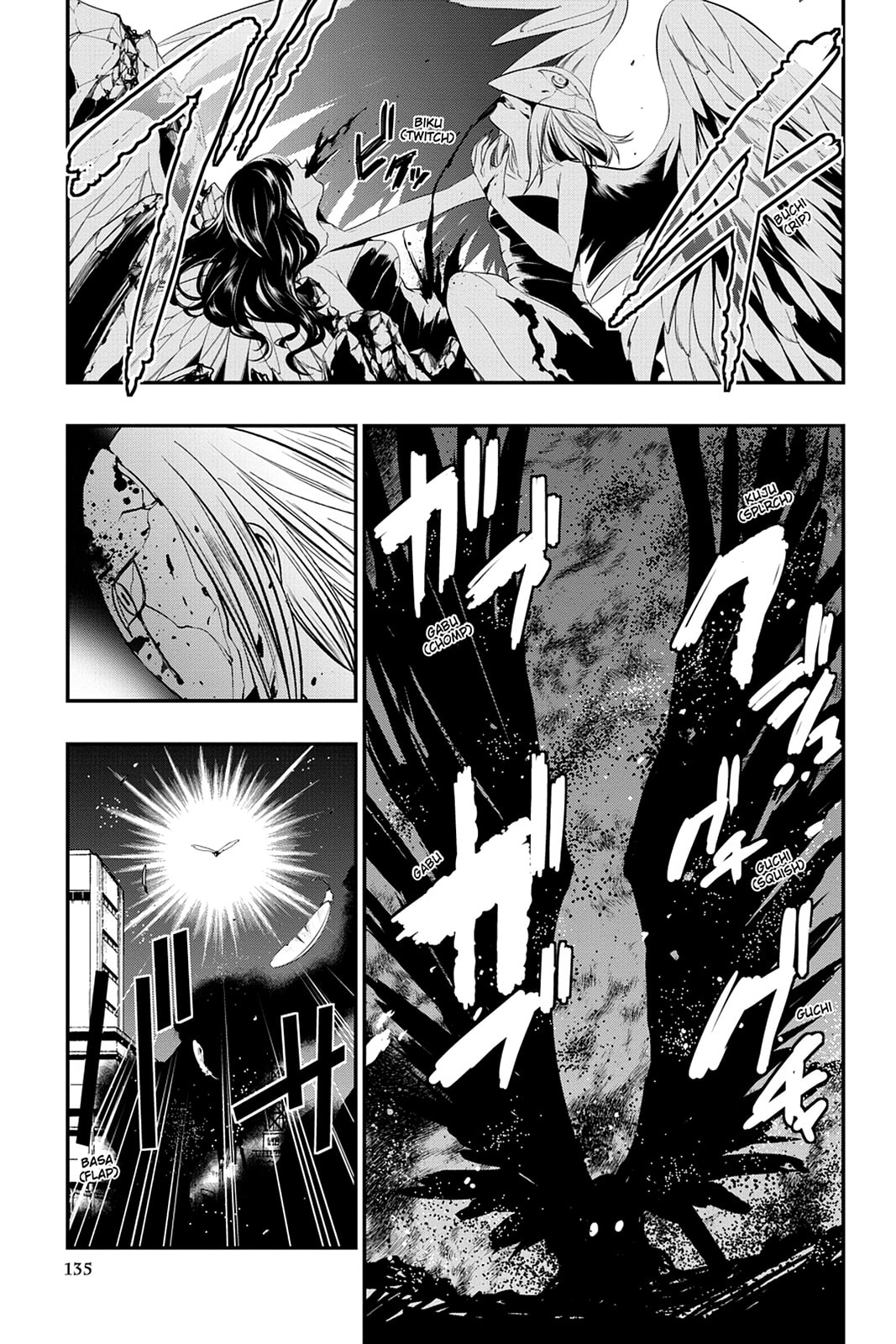 Strike the Blood Chapter 29 page 9 - 
