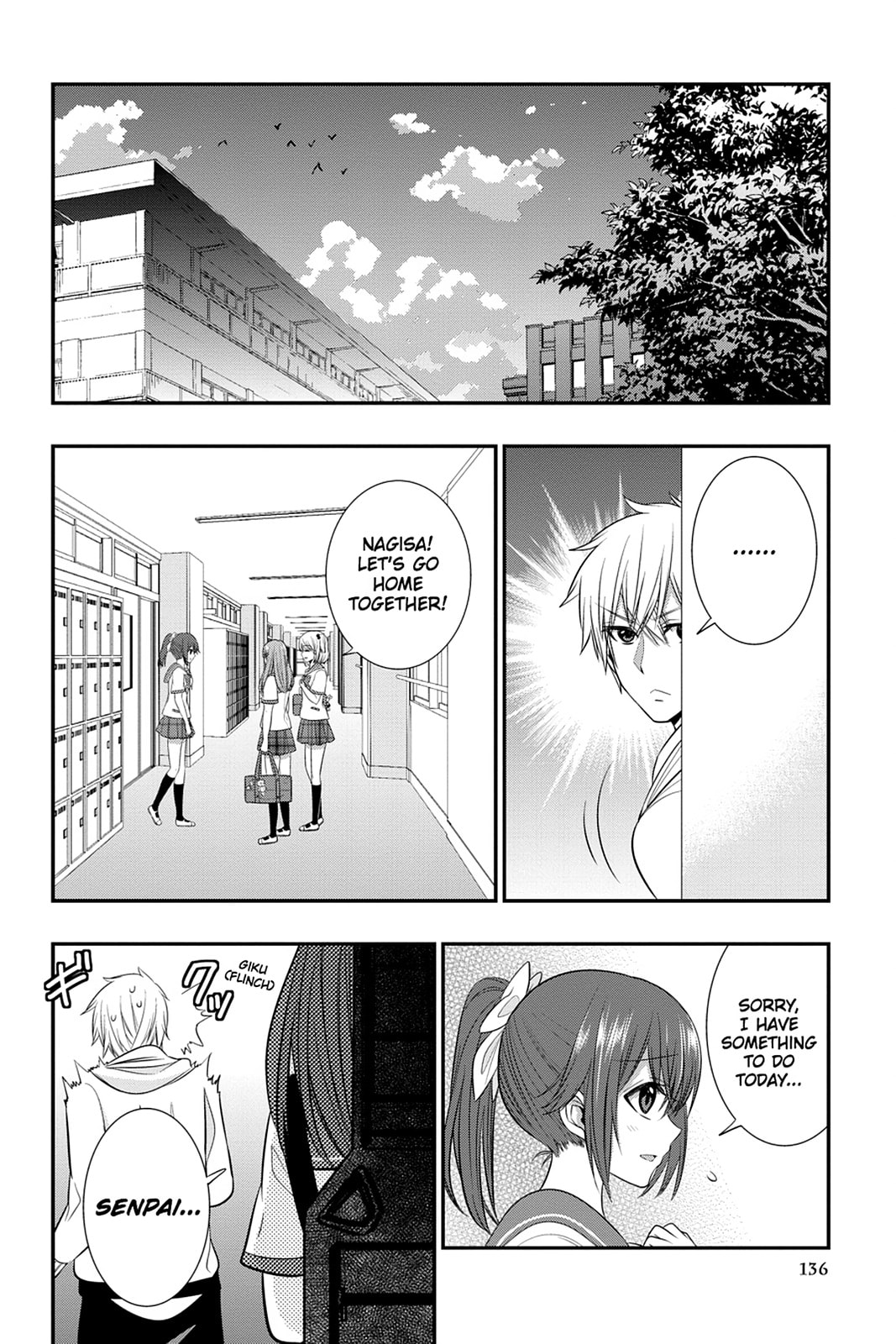 Strike the Blood Chapter 29 page 10 - 
