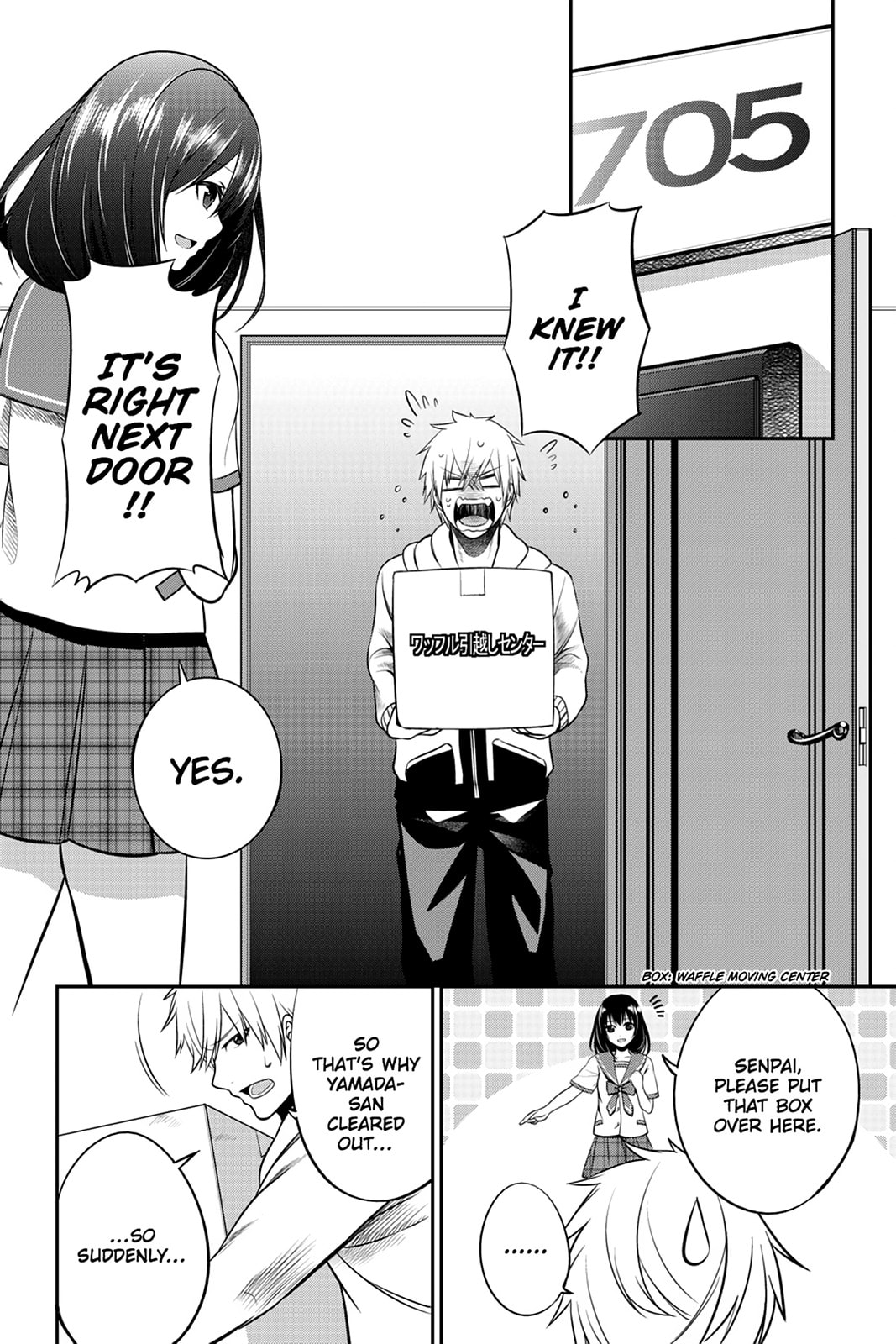 Strike the Blood Chapter 3 page 28 - 