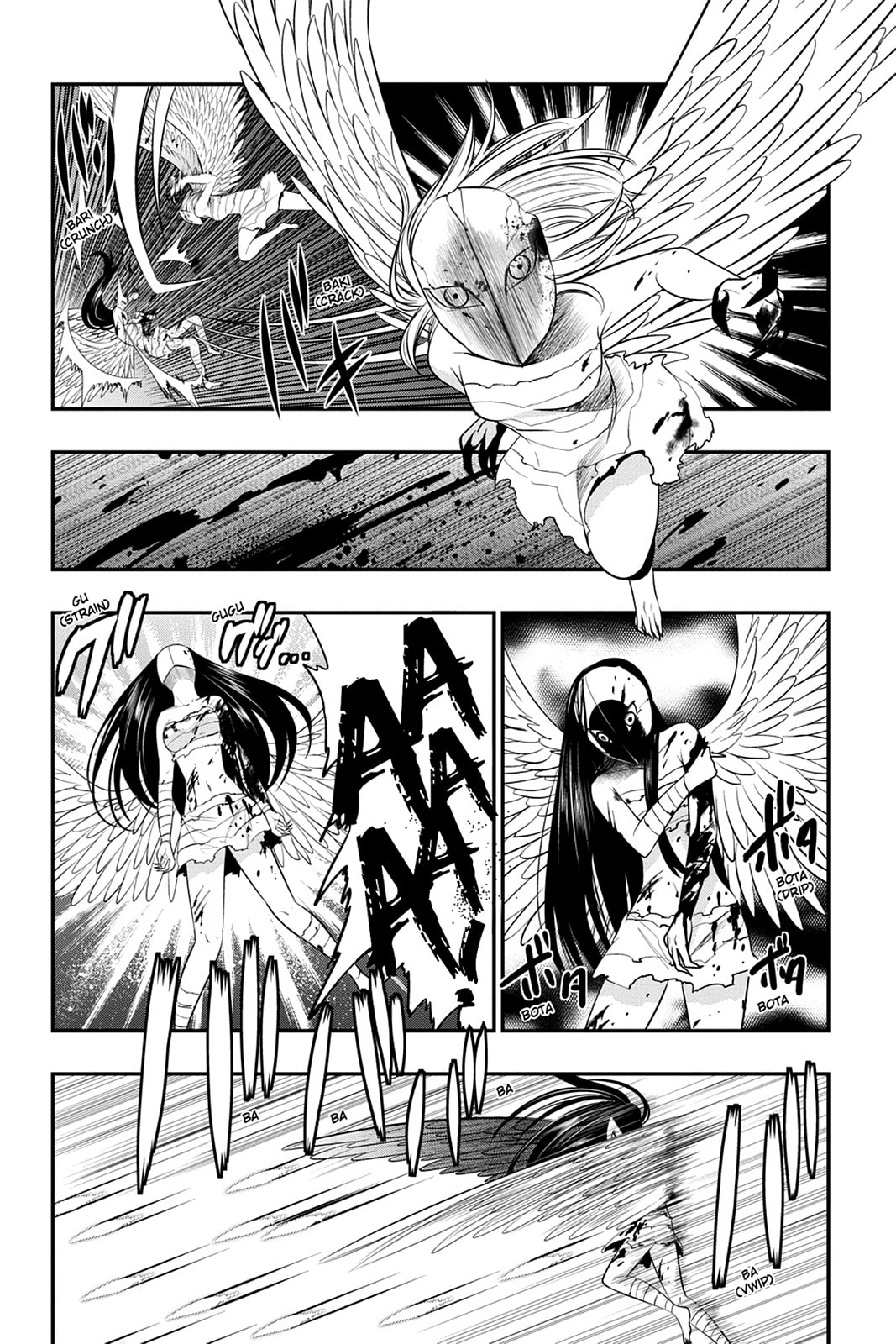 Strike the Blood Chapter 30 page 16 - 