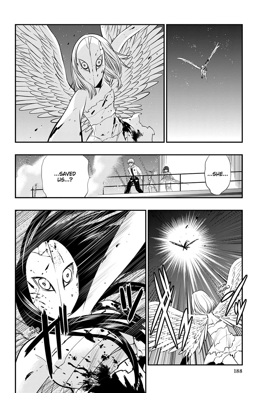 Strike the Blood Chapter 30 page 28 - 