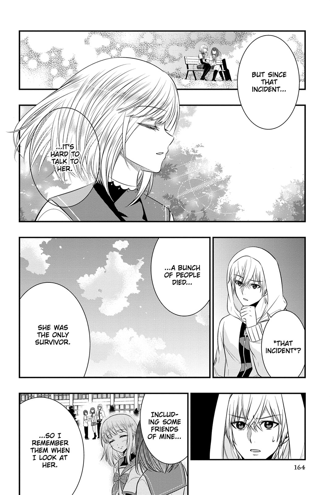 Strike the Blood Chapter 30 page 4 - 
