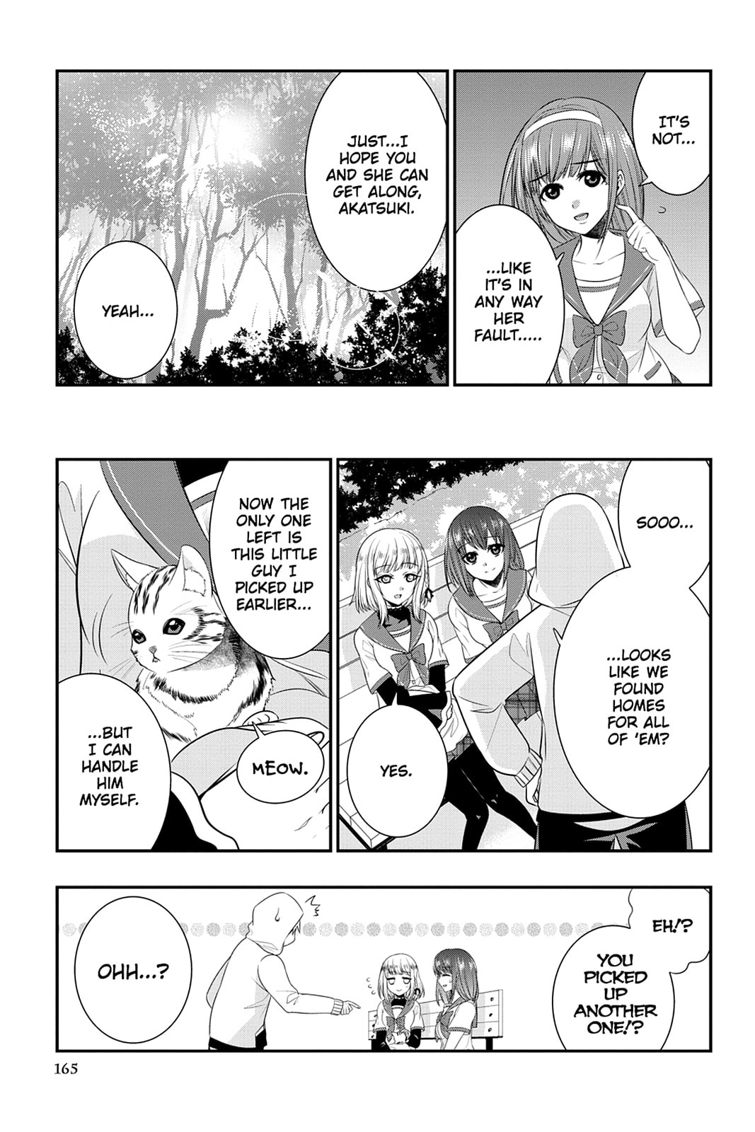 Strike the Blood Chapter 30 page 5 - 