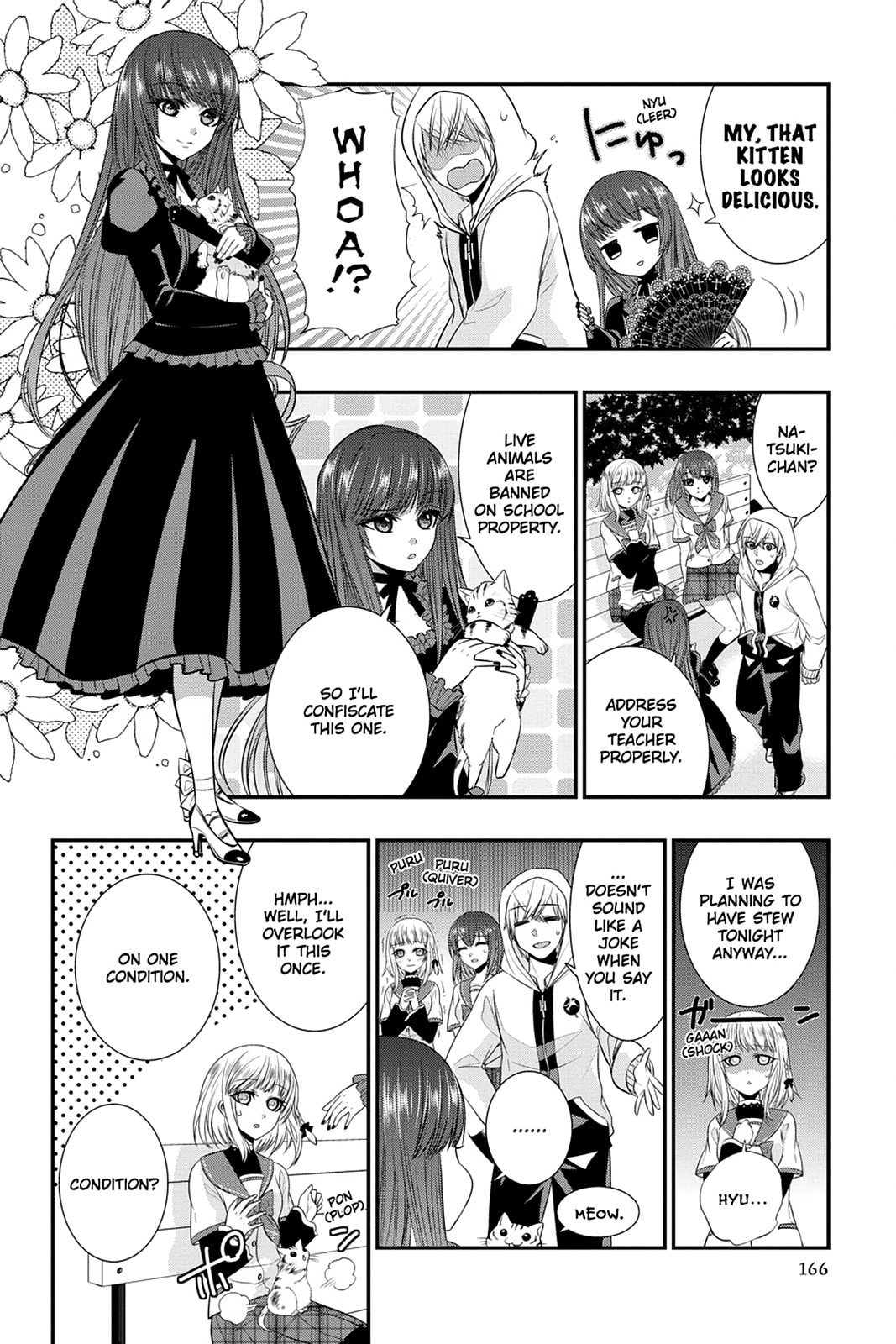 Strike the Blood Chapter 30 page 6 - 