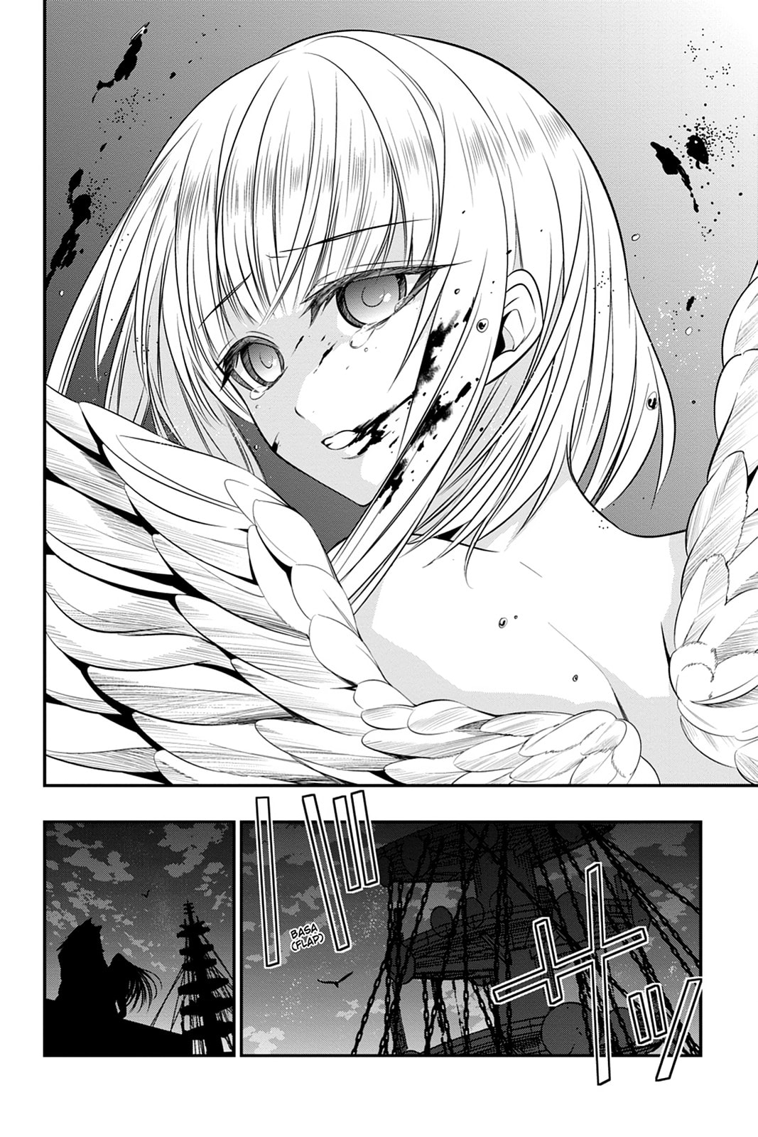 Strike the Blood Chapter 31 page 2 - 