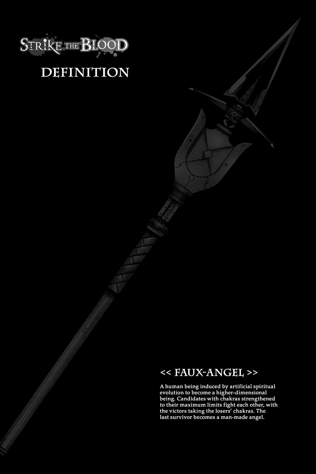 Strike the Blood Chapter 31 page 18 - 