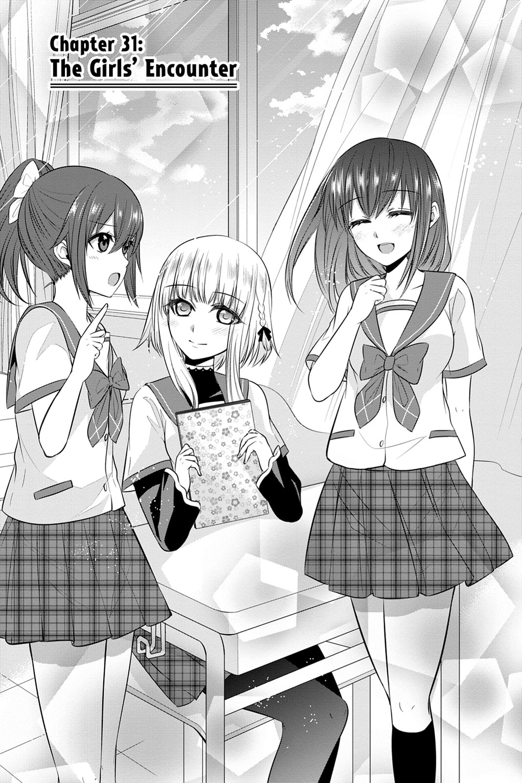 Strike the Blood Chapter 31 page 3 - 