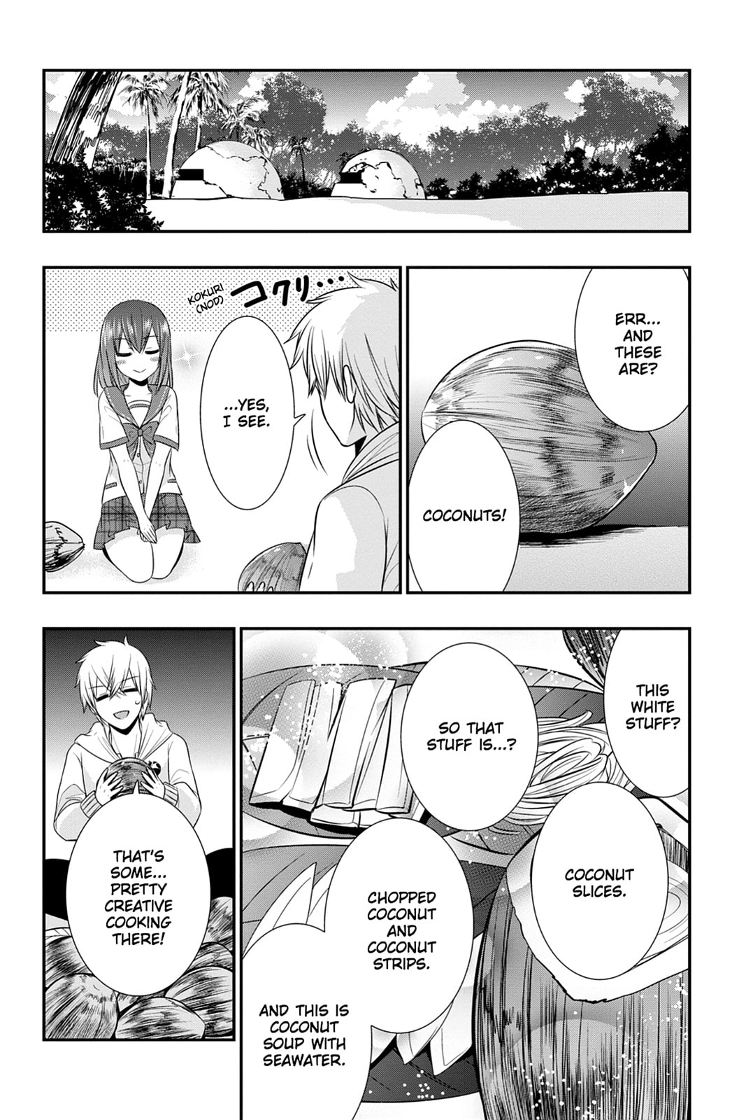 Strike the Blood Chapter 32 page 16 - 