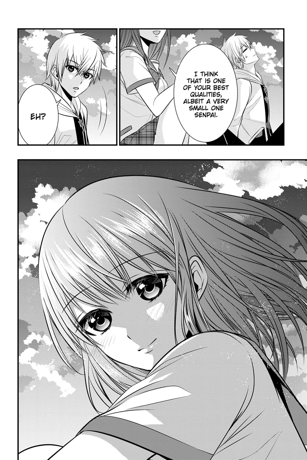 Strike the Blood Chapter 32 page 20 - 